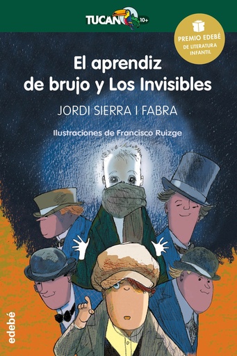 [9788468317762] El aprendiz de brujo y los invisibles