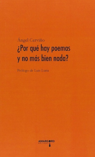 [9788494176968] 28.POR QUE HAY POEMAS Y NO MAS BIEN NADA?