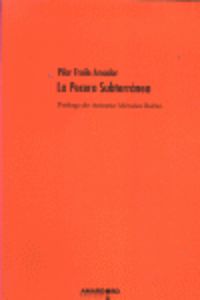 [9788492560806] 16.PECERA SUBTERRANEA (POESIA)