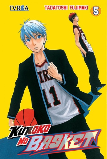 [9788416604937] KUROKO NO BASKET