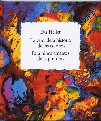 [9788496646018] Verdadera historia de los colores niños amantes de pintura