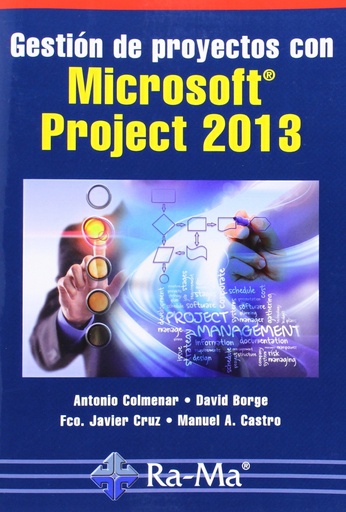 [9788499645025] Gestión de proyectos con microsoft project 2013