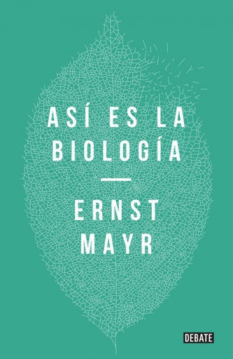 [9788499926001] Así es la biología