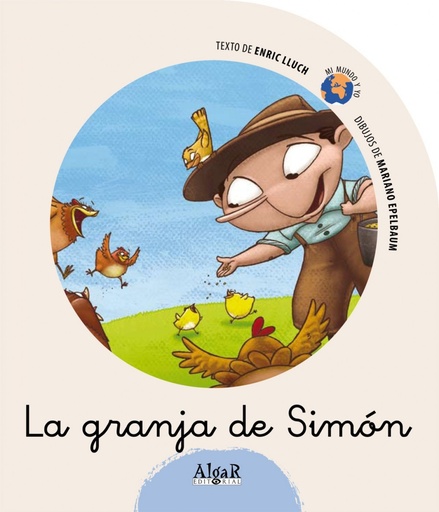 [9788498450866] La granja de Simón