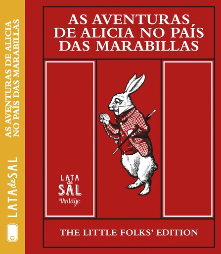 [9788494434358] AS AVENTURAS DE ALICIA NO PAÍS DAS MARABILLAS