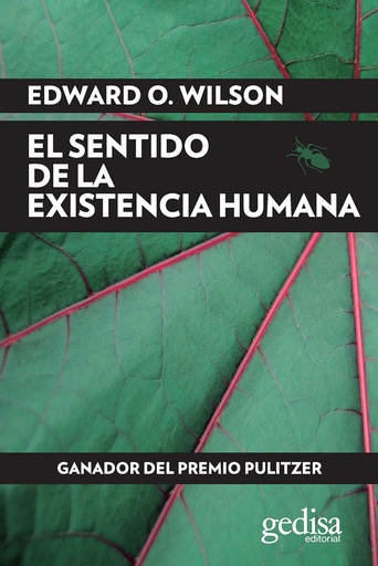 [9788497849722] EL SENTIDO DE LA EXISTENCIA HUMANA