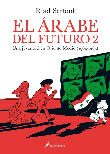 [9788416131235] El árabe del futuro 2