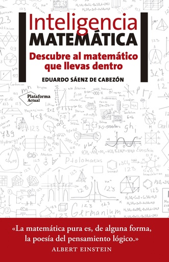 [9788416620418] Inteligencia matemática