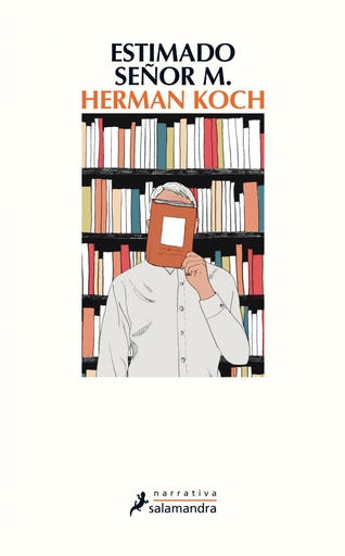 [9788498387254] Estimado señor M.