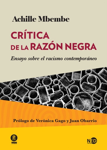 [9788494236440] Crítica De La Razón Negra