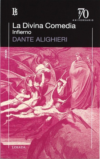 [9789500399005] Divina Comedia, La - El Infierno