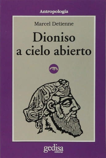 [9788474322576] Dioniso A Cielo Abierto