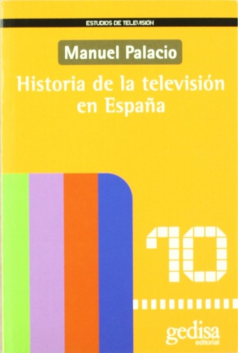 [9788474328066] Historia De La Television En España