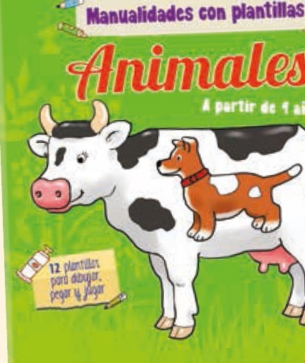 [9783849907464] Animales