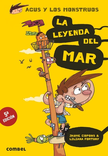 [9788491010609] La leyenda del mar