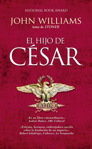 [9788416331543] El hijo de César