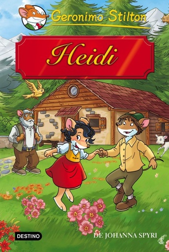 [9788408149255] Heidi