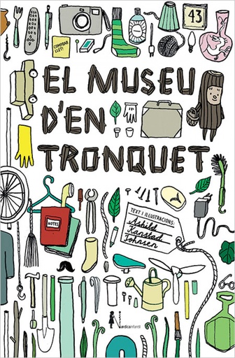 [9788416440825] El museu d´en tronquet