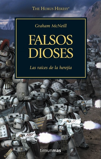 [9788445003107] Falsos dioses