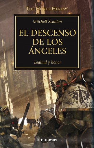 [9788445003145] El descenso de los ángeles