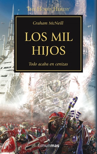 [9788445003206] Los mil hijos