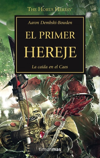 [9788445003220] El primer hereje