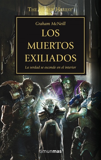 [9788445003251] Los muertos exiliados