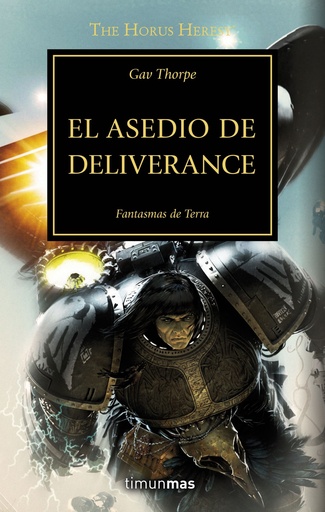 [9788445003268] El asedio de la deliverance