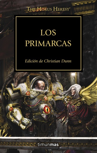 [9788445003282] Los primarcas