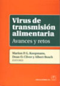 [9788420011547] VIRUS DE TRANSMISIÓN ALIMENTARIA. AVANCES/RETOS