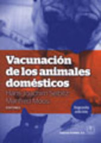 [9788420011431] VACUNACIÓN DE LOS ANIMALES DOMÉSTICOS