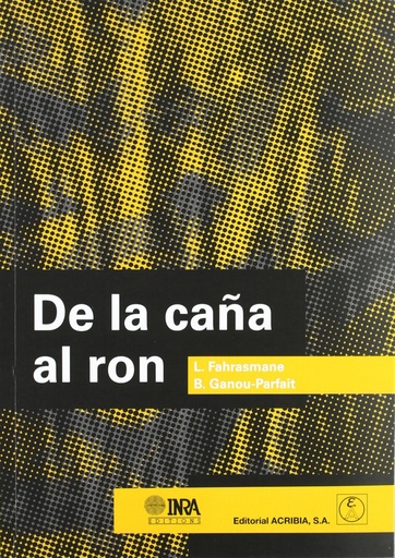 [9788420010588] DE LA CAÑA AL RON