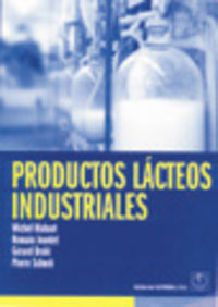 [9788420010144] PRODUCTOS LÁCTEOS INDUSTRIALES
