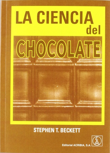 [9788420009636] LA CIENCIA DEL CHOCOLATE