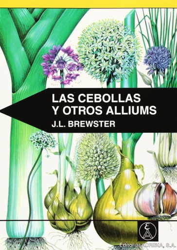 [9788420009414] LAS CEBOLLAS/OTROS ALLIUMS