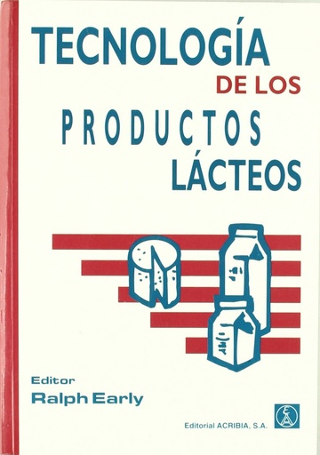 [9788420009155] TECNOLOGÍA DE LOS PRODUCTOS LÁCTEOS