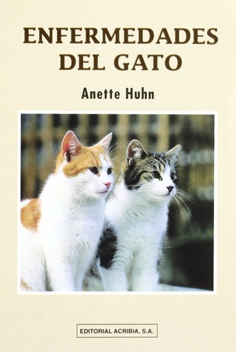 [9788420008837] ENFERMEDADES DEL GATO