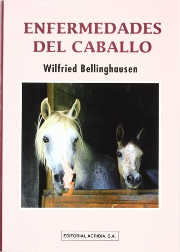 [9788420008820] ENFERMEDADES DEL CABALLO