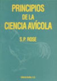 [9788420008363] PRINCIPIOS DE LA CIENCIA AVÍCOLA