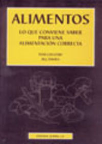 [9788420008349] ALIMENTOS. LO QUE CONVIENE SABER PARA UNA ALIMENTACIÓN CORRECTA