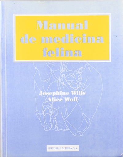 [9788420007953] MANUAL DE MEDICINA FELINA