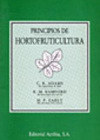 [9788420006536] PRINCIPIOS DE HORTOFRUTICULTURA