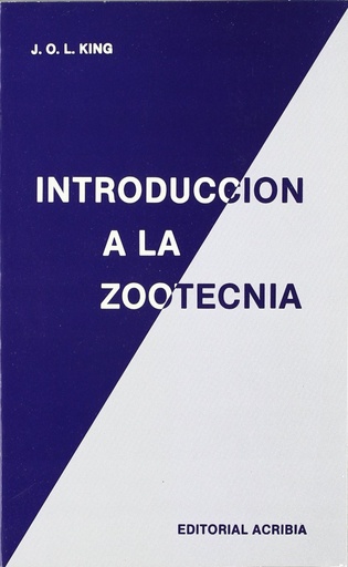 [9788420004617] INTRODUCCIÓN A LA ZOOTECNIA