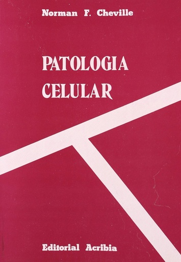 [9788420004402] PATOLOGÍA CELULAR