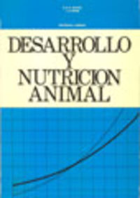 [9788420003078] DESARROLLO/NUTRICIÓN ANIMAL