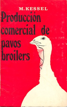 [9788420002521] PRODUCCIÓN COMERCIAL DE PAVOS BROILERS