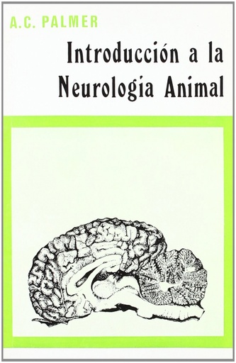 [9788420002088] INTRODUCCIÓN A LA NEUROLOGÍA ANIMAL