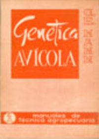 [9788420001395] GENÉTICA AVÍCOLA