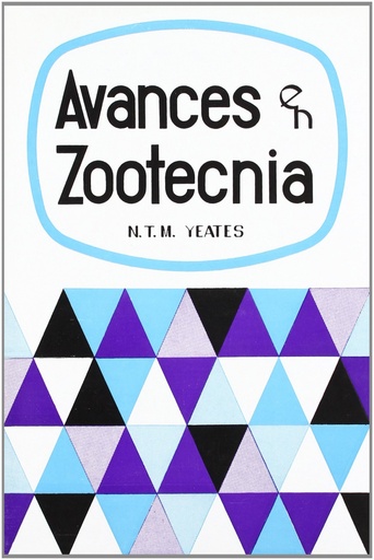 [9788420000947] AVANCES EN ZOOTECNIA