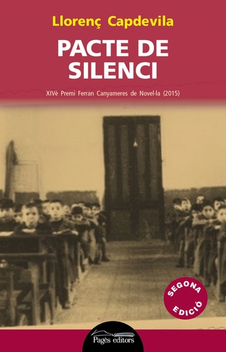 [9788499757254] Pacte de silenci